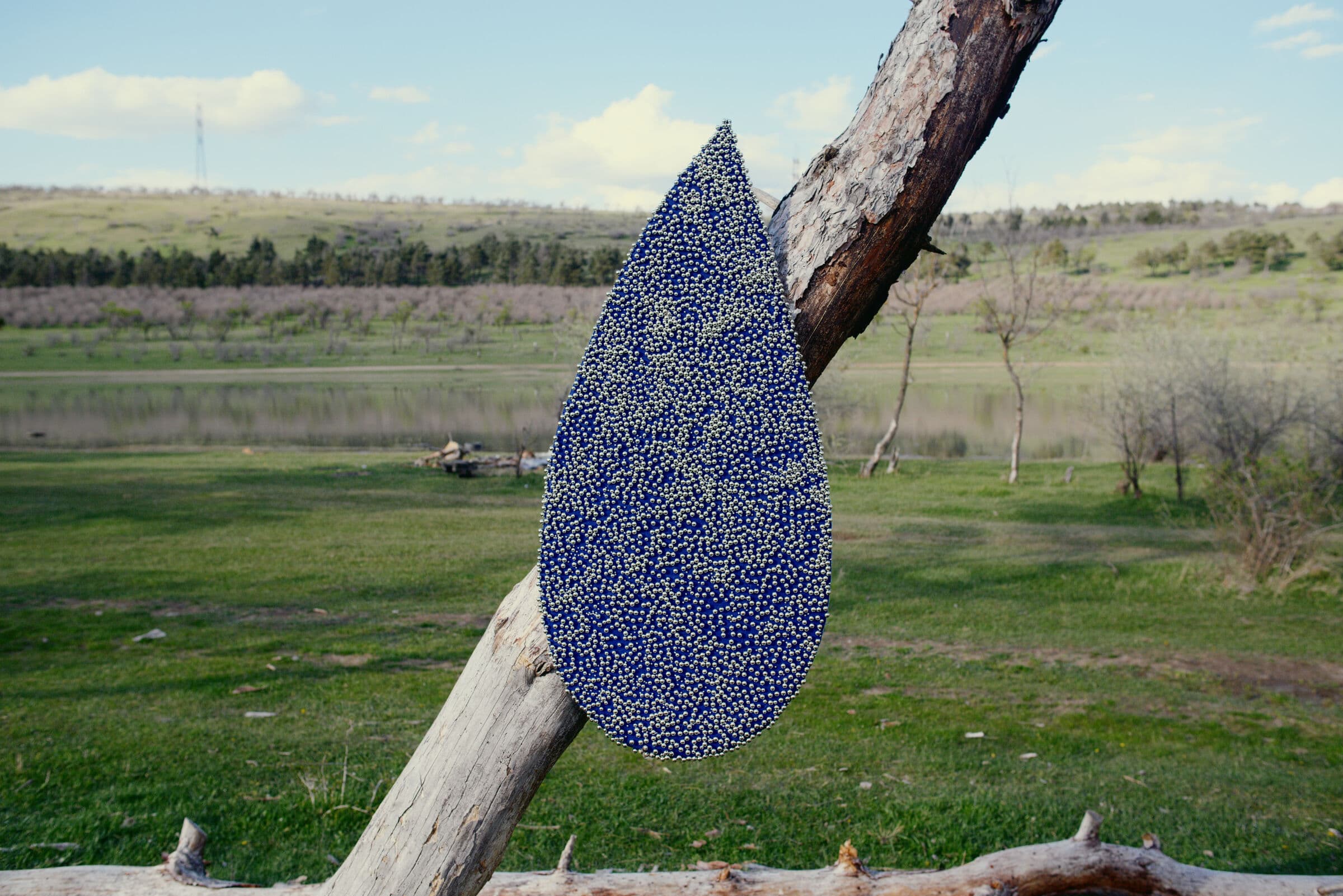 Ksenia Malurika, A Drop, 2026