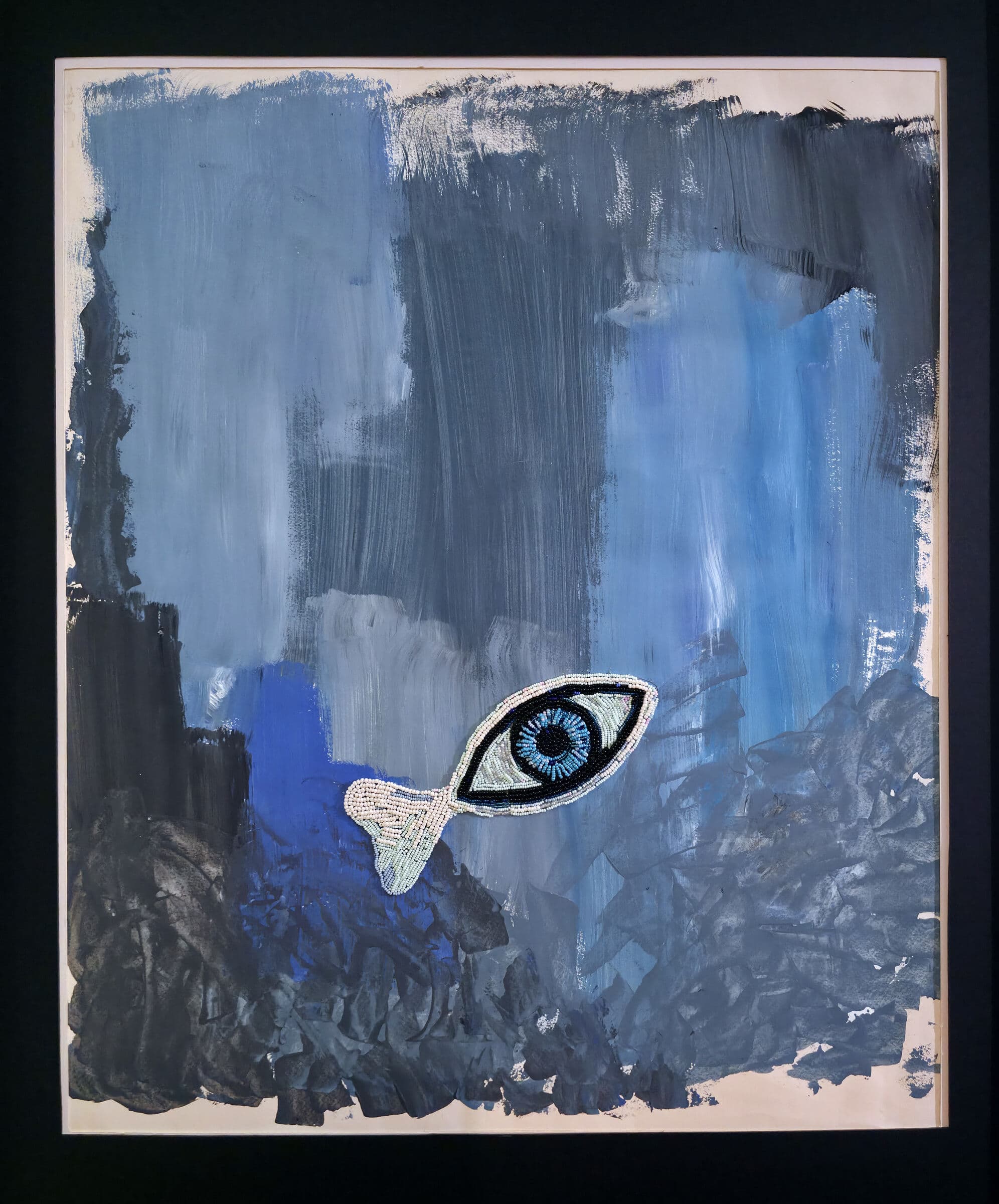 Ksenia Malurika, «Ojo», 2025