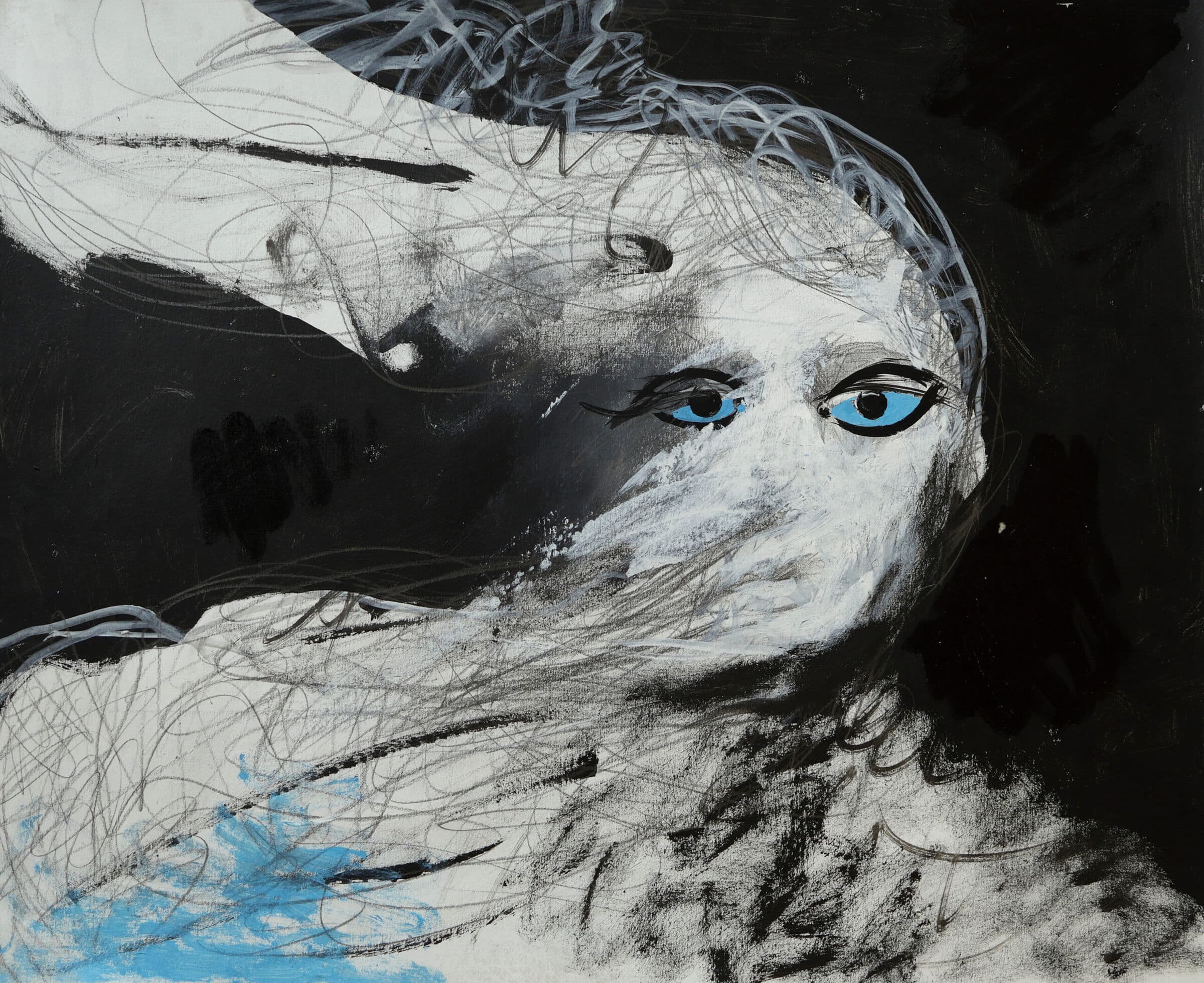 Ksenia Malurika, «Saldré de tu corazón», 2024