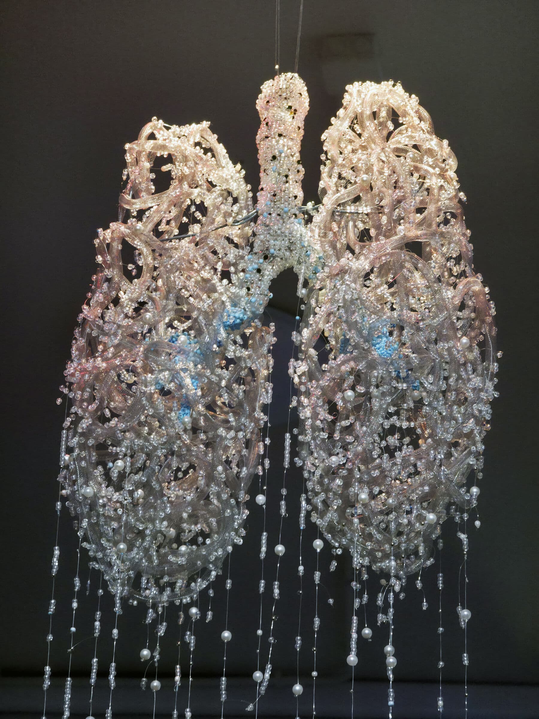 Ksenia Malurika, «Pulmones», 2026