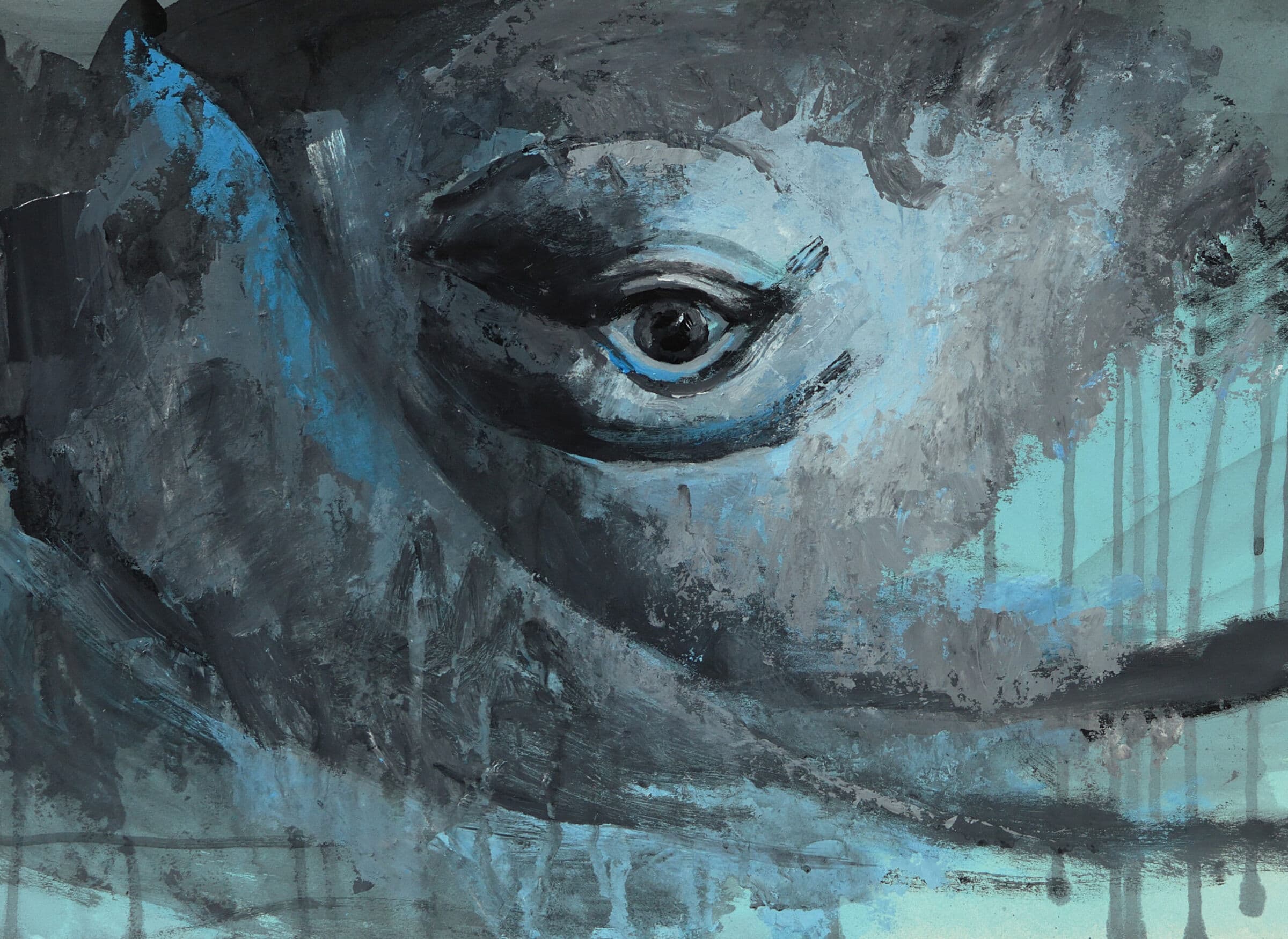 Ksenia Malurika, «Ballena», 2024